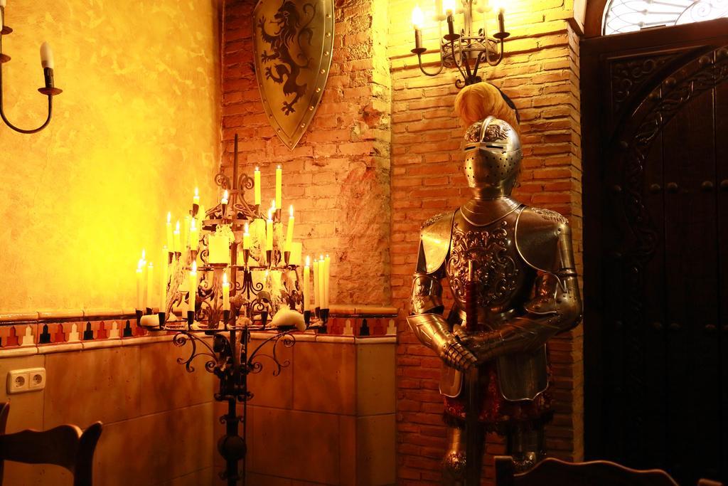 Casa de Reyes Hotel Granada Kültér fotó